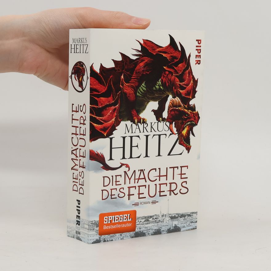 Markus Heitz Die Mächte des Feuers