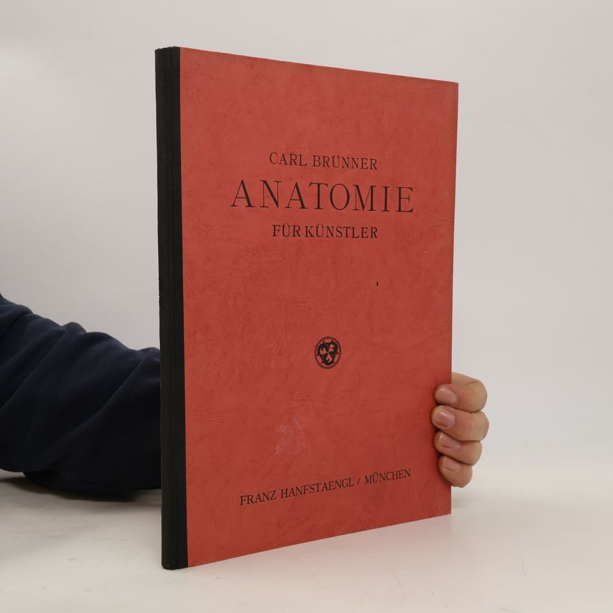 Carl Brünner Anatomie für Künstler