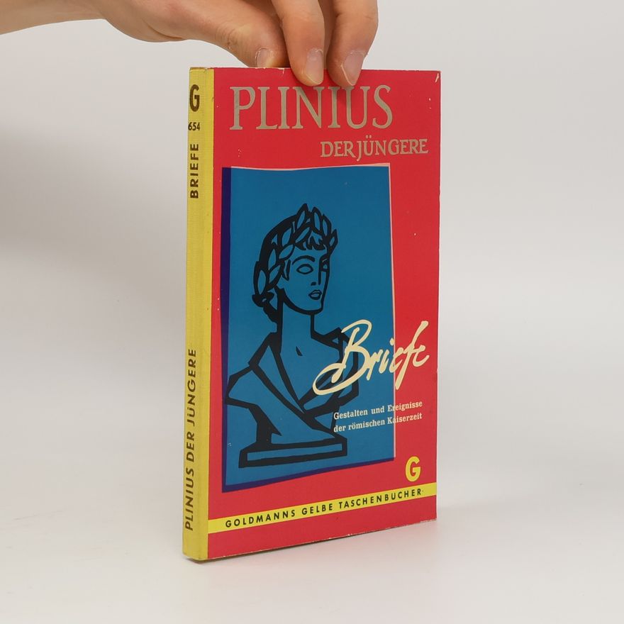 Gaius Plinius Caecilius Secundus Briefe