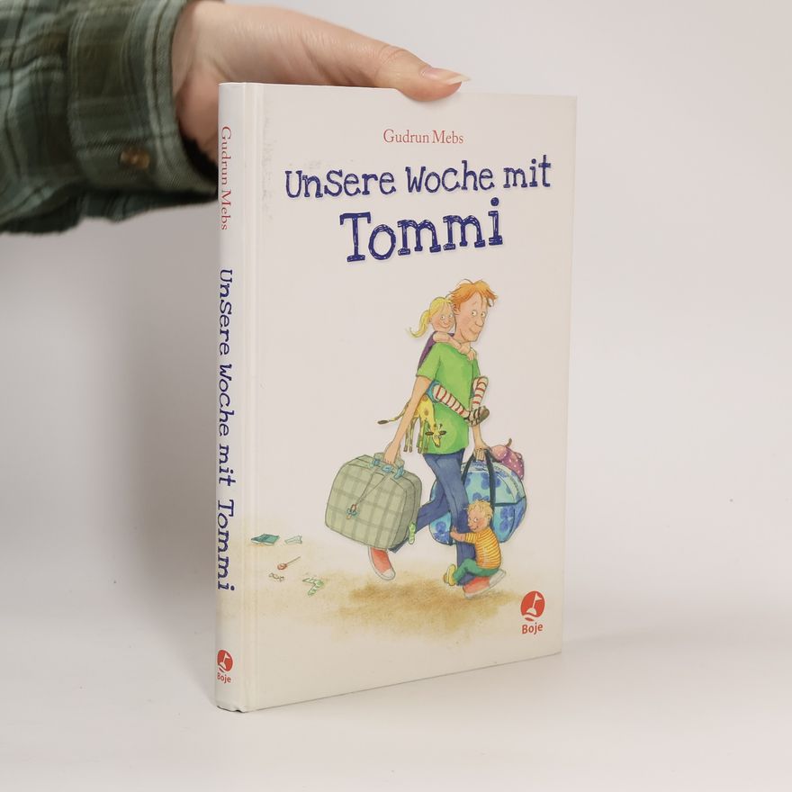 Gudrun Mebs Unsere Woche mit Tommi