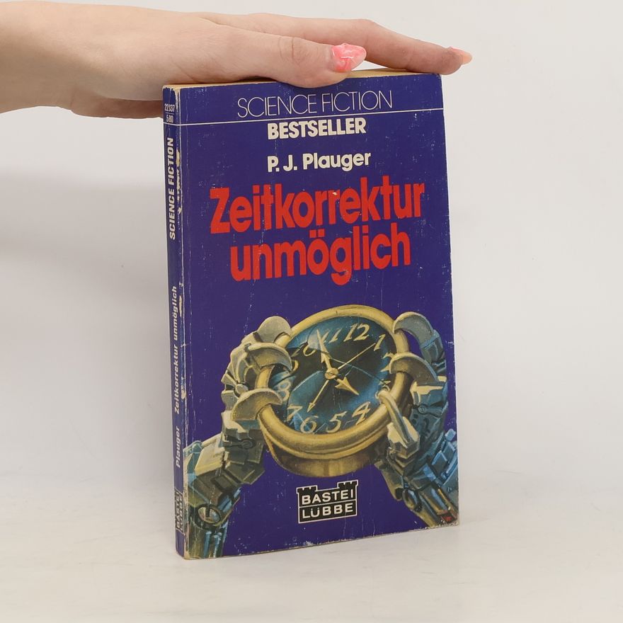 Phillip J. Plauger Zeitkorrektur unmöglich