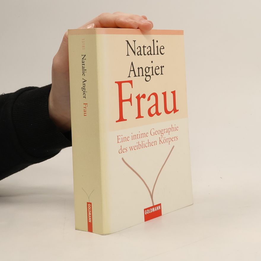 Natalie Angier Frau