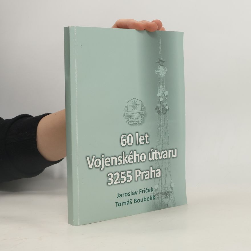 Tomáš Boubelík 60 let Vojenského útvaru 3255 Praha