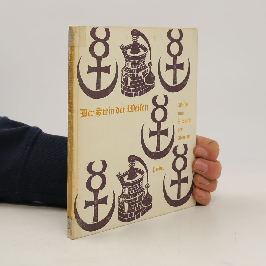 G.F.Hartlaub Der Stein der Weisen - Wesen und Bildwelt der Alchemie