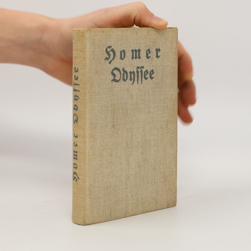 Homér Odyssee