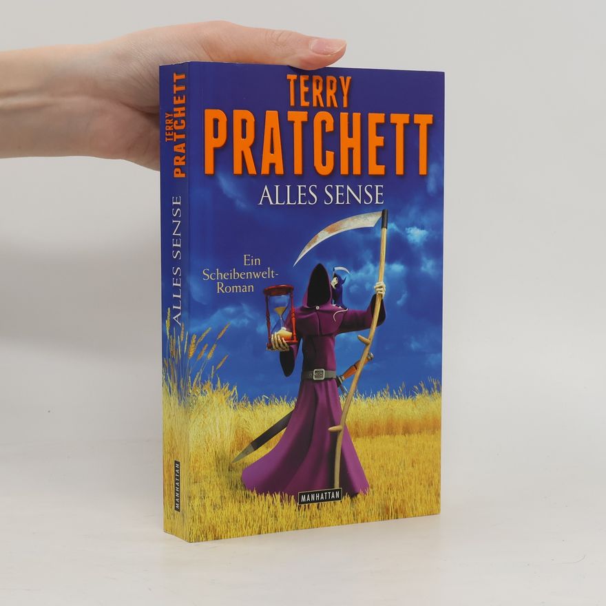 Terry Pratchett Alles Sense