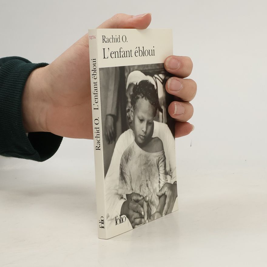 Rachid O Folio - 3276: L'enfant ébloui