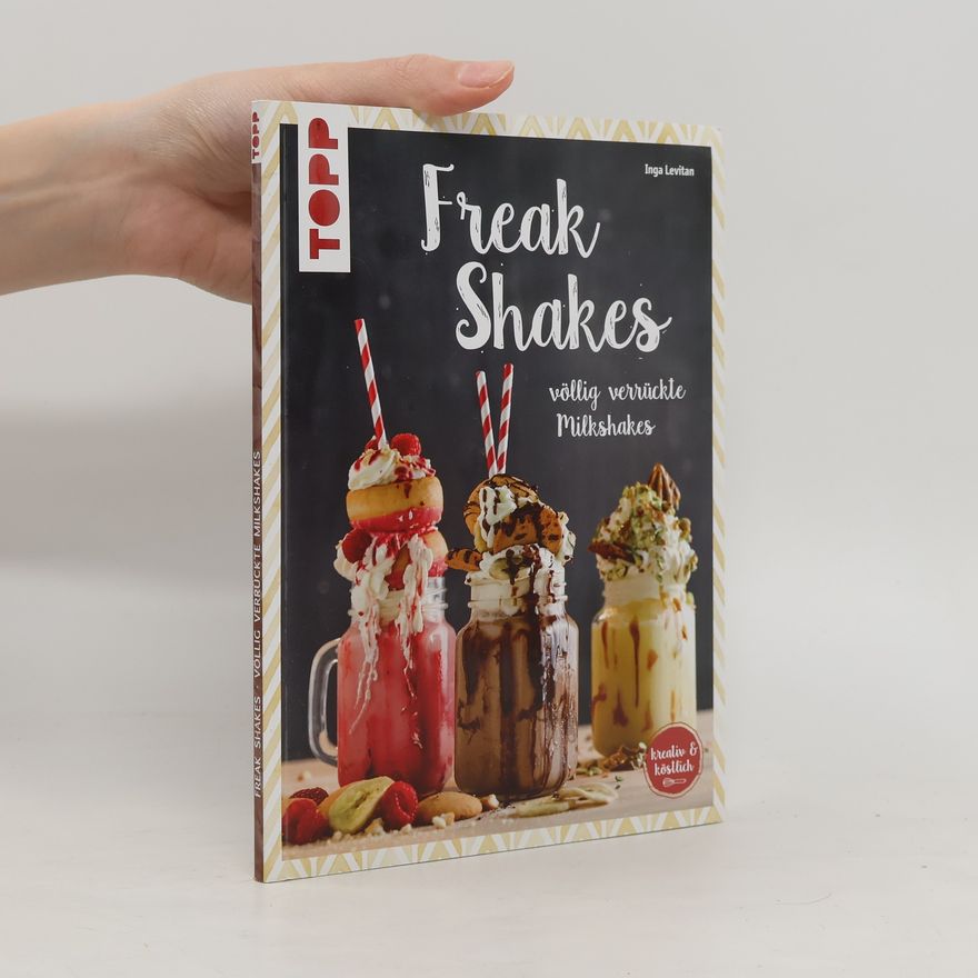 Vanessa Stein Freak-Shakes
