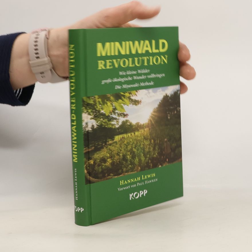 Hannah Lewis Miniwald-Revolution