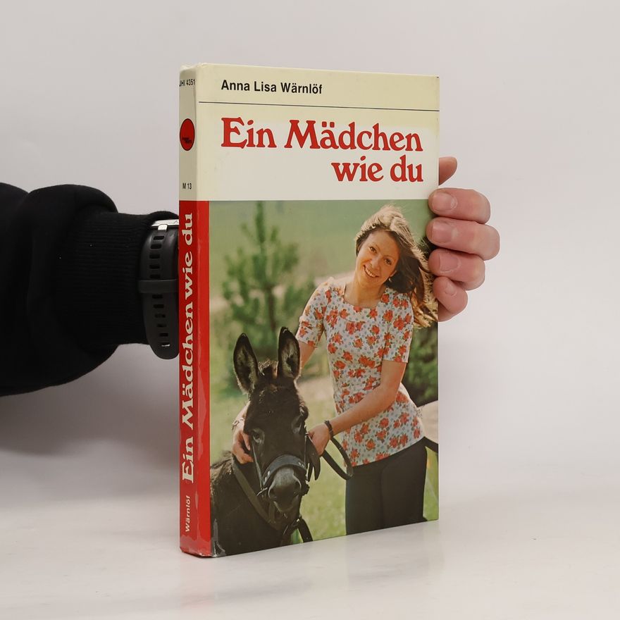 Anna Lisa Wärnlöf Ein Mädchen wie du