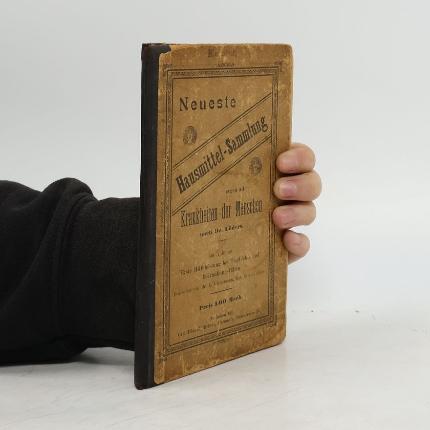 Autorenkollektiv Hansmittel-Sammlung gegen alle Krankheiten der Menschen