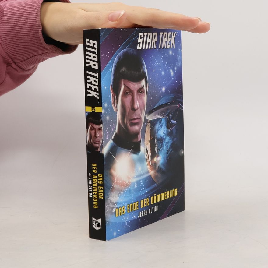 Jerry Oltion Star Trek The Original Series 5