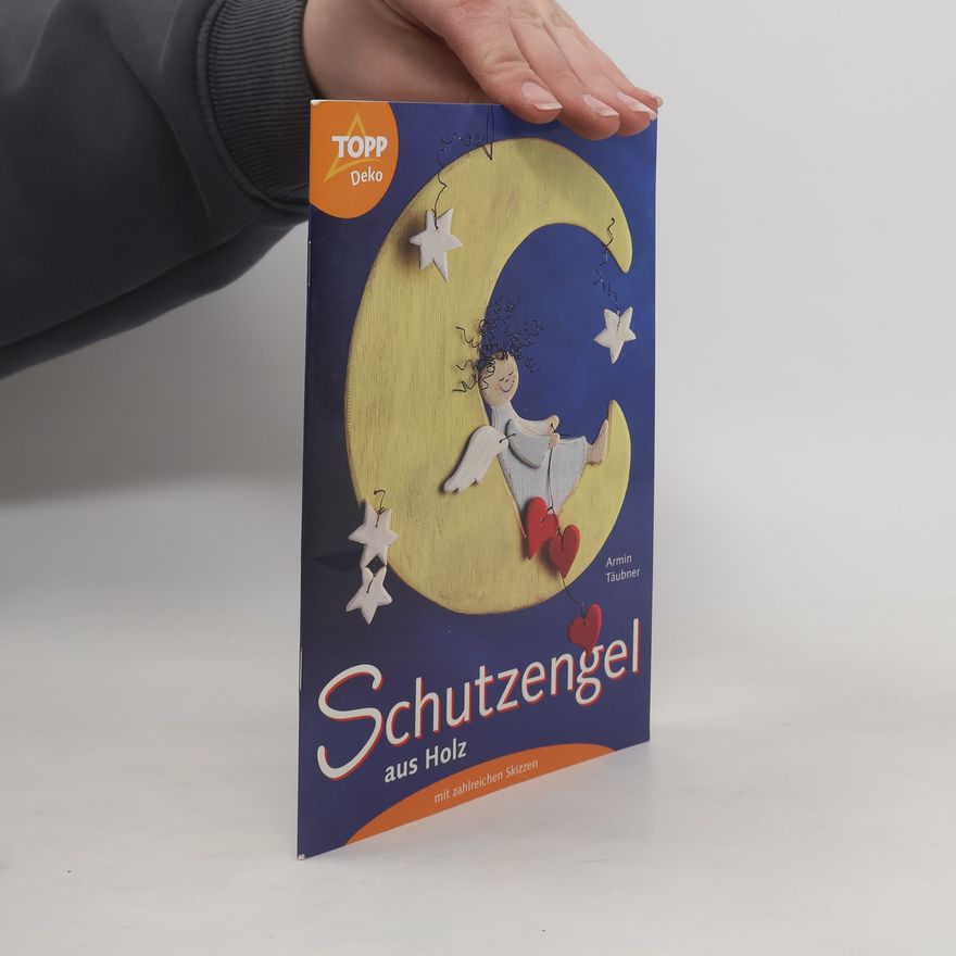 Armin Täubner Schutzengel aus Holz