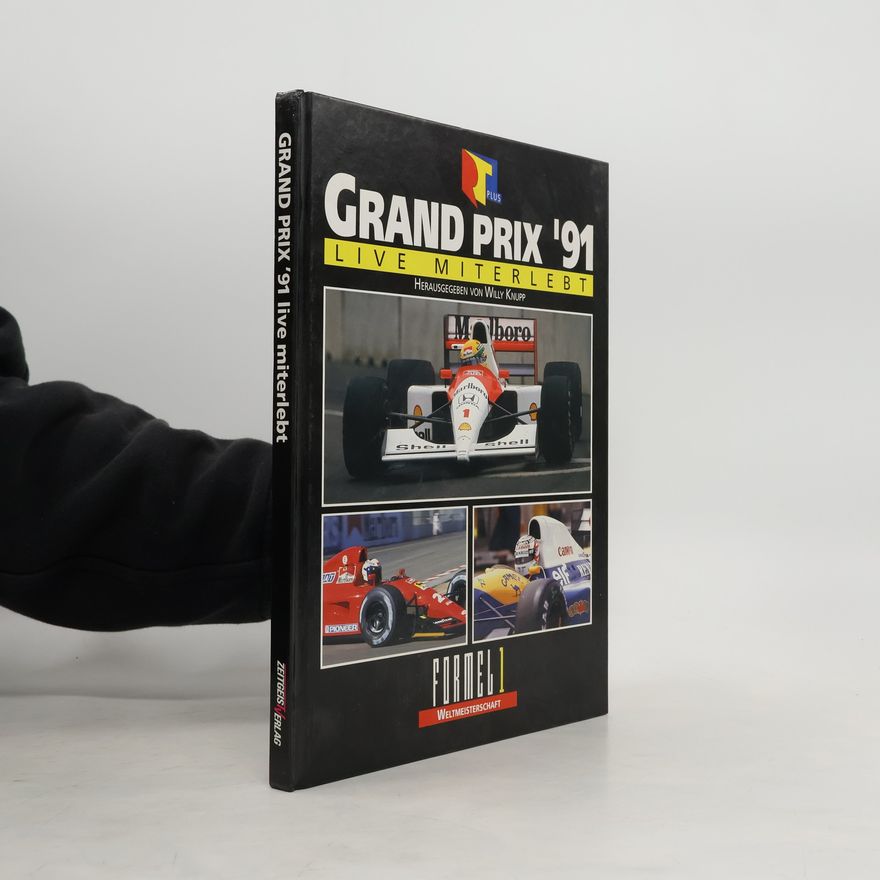 Achim Schlang Grand Prix ´91 Live Miterlebt
