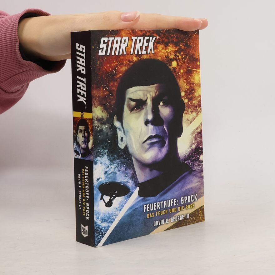 David R. George III. Star Trek The Original Series 2