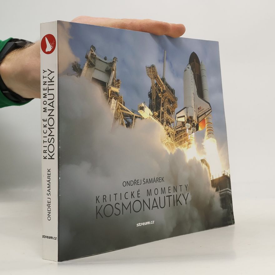 Ondřej Šamárek Kritické momenty kosmonautiky