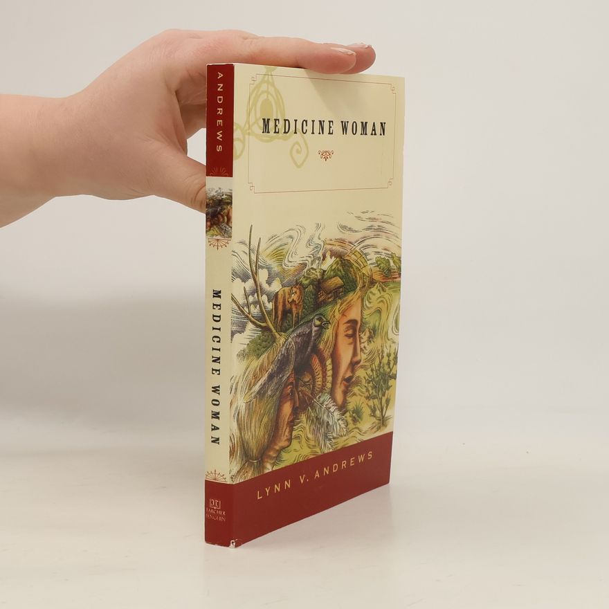 Lynn V. Andrews Medicine Woman