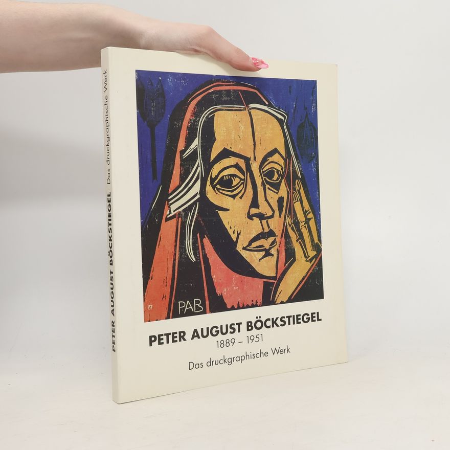 Stadtmuseum Dresden Peter August Böckstiegel, 1889-1951