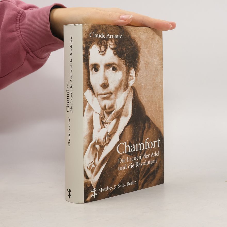 Claude Arnaud Chamfort