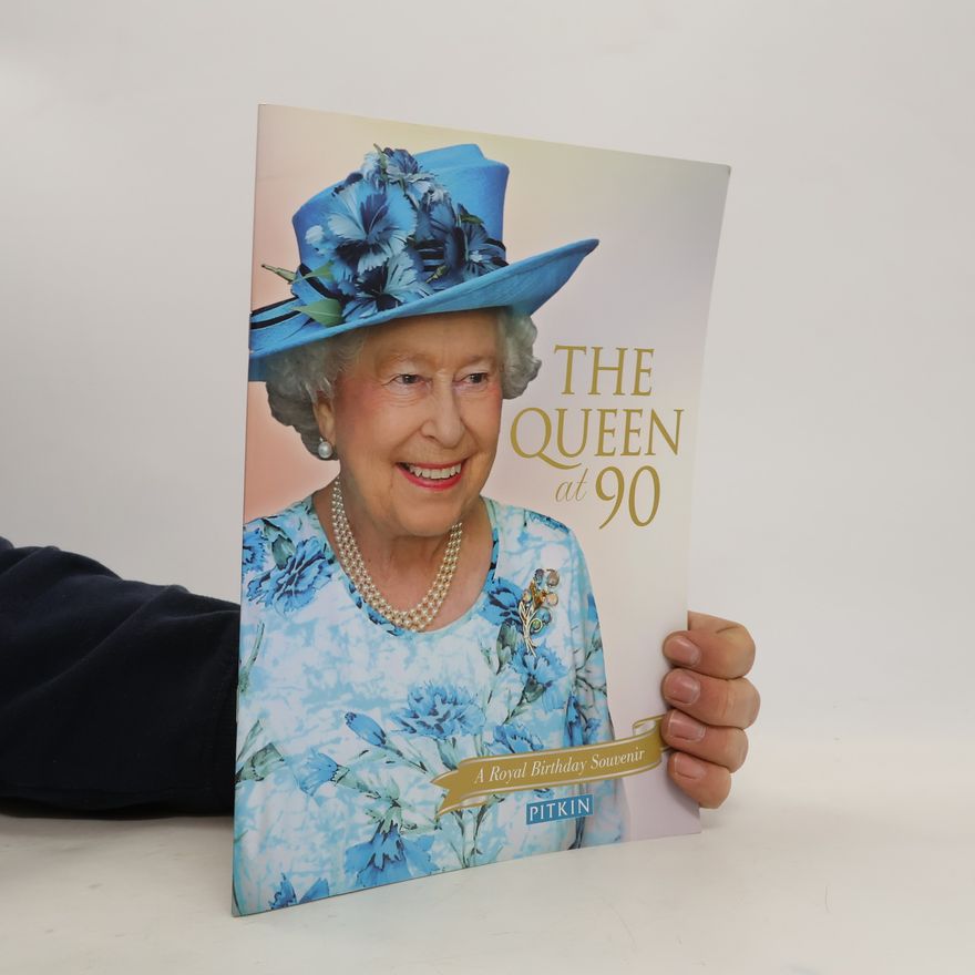 Gill Knappett The Queen at 90