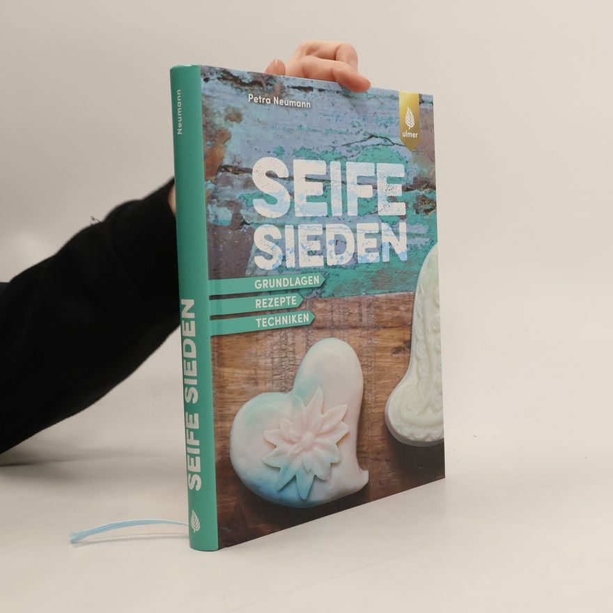 Petra Neumann Seife sieden
