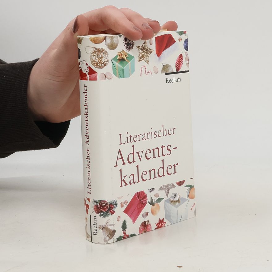 Evelyne Polt-Heinzl Literarischer Adventskalender