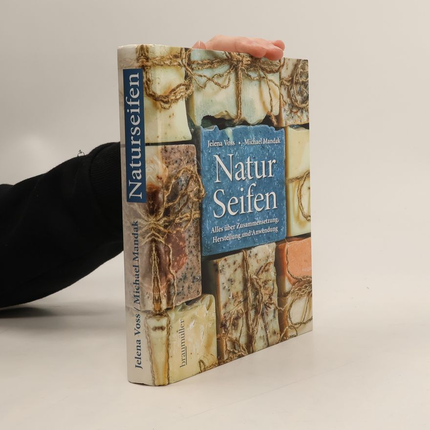 Jelena Voss Naturseifen