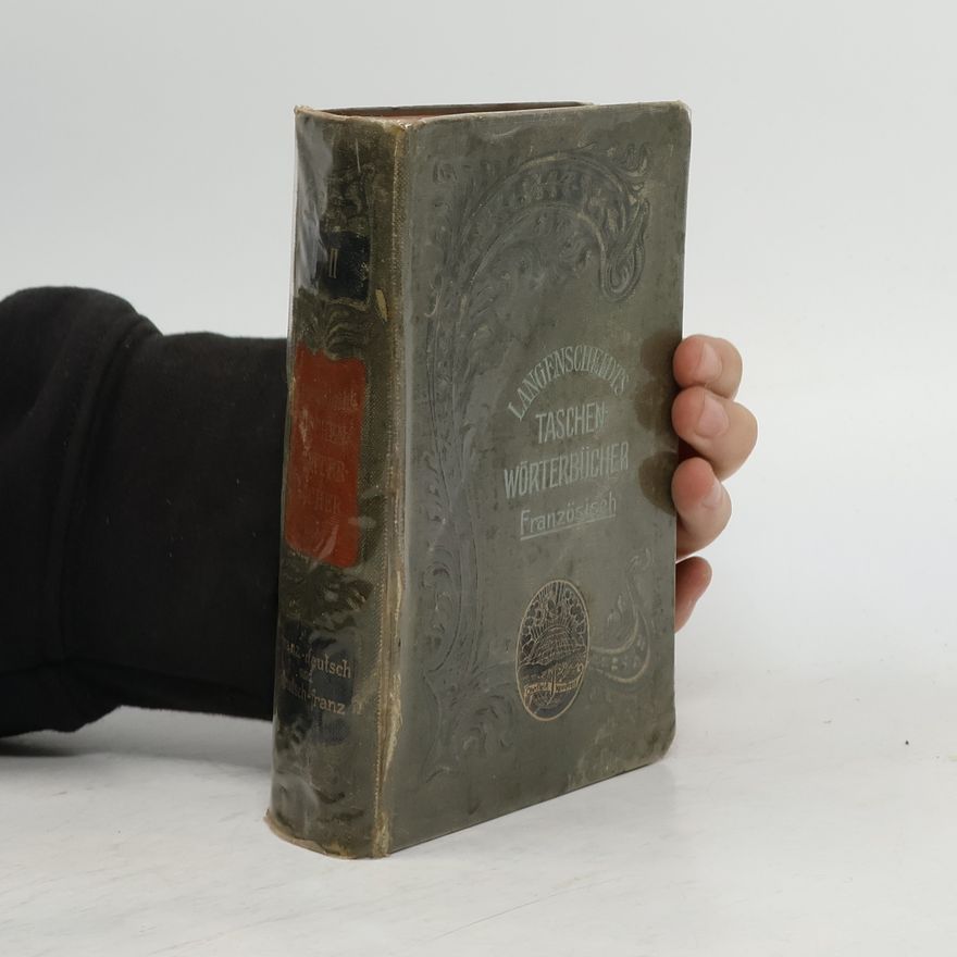 Autorenkollektiv Taschenwörterbuch der französischen und deutschen Sprache I