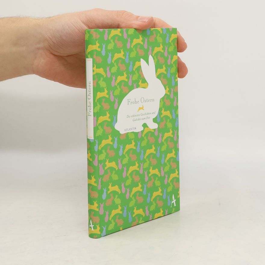 Auteurscollectief Frohe Ostern