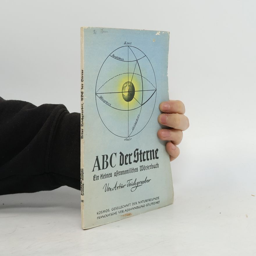 Artur Teichgraeber ABC der Sterne