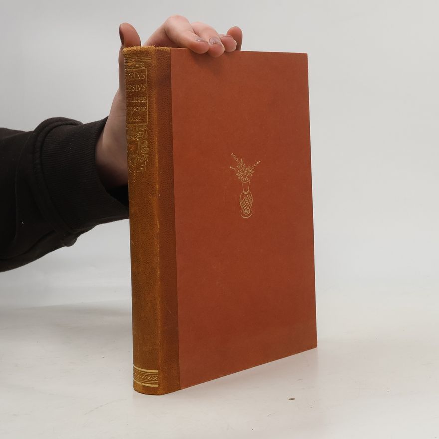 Angelus Silesius Sämtliche poetische Werke und eine Auswahl aus seinen Streitschriften 2