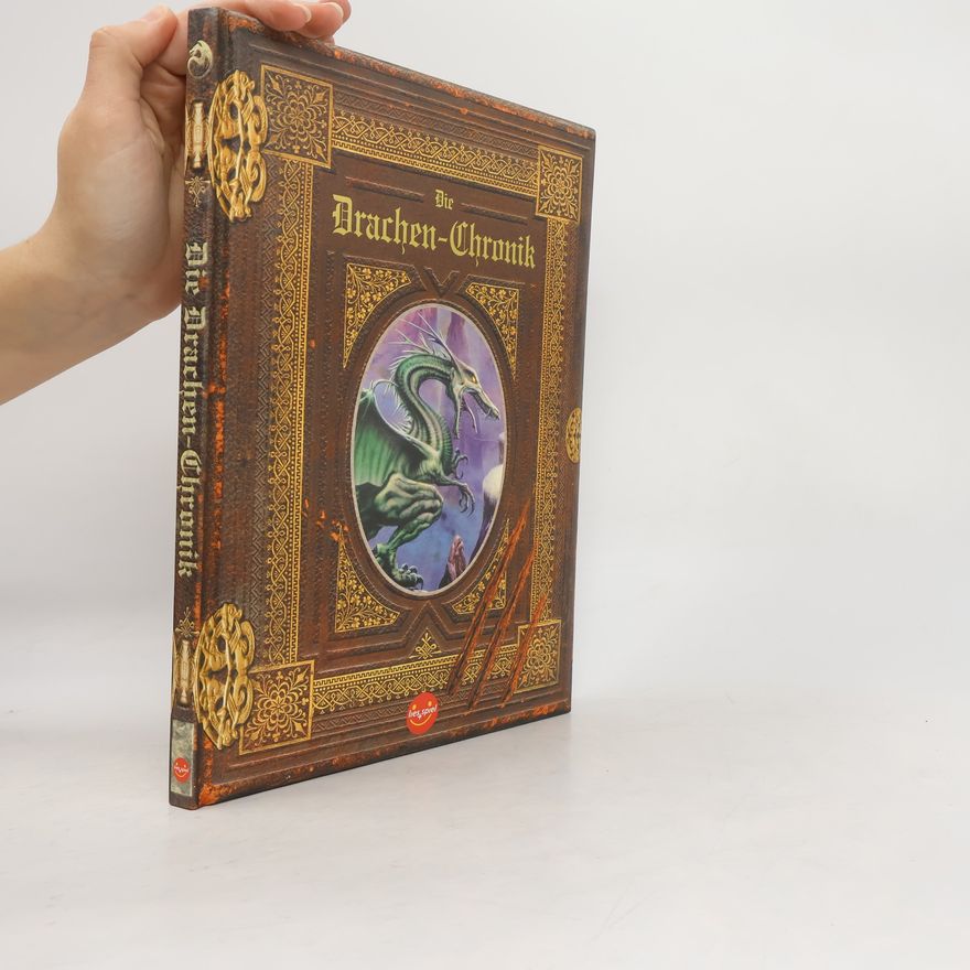 Malcolm Sanders Die Drachen - Chronik