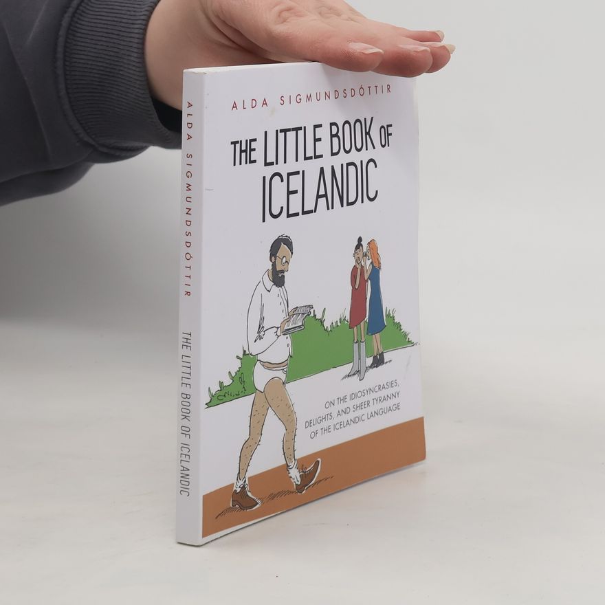 Megan Herbert The Little Book of Icelandic
