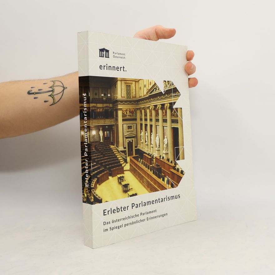 Autorenkollektiv Erlebter Parlamentarismus