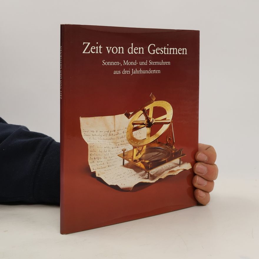 Klaus Maurice Zeit von den Gestirnen