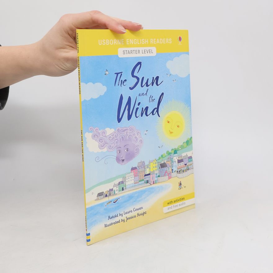 Jessica Knight The Sun and the Wind