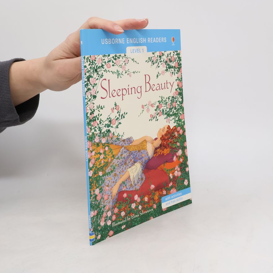 Mairi Mackinnon Usborne English Readers 1: Sleeping Beauty