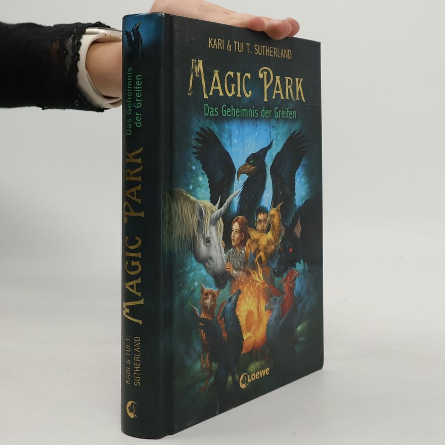 Kari Sutherland Magic Park