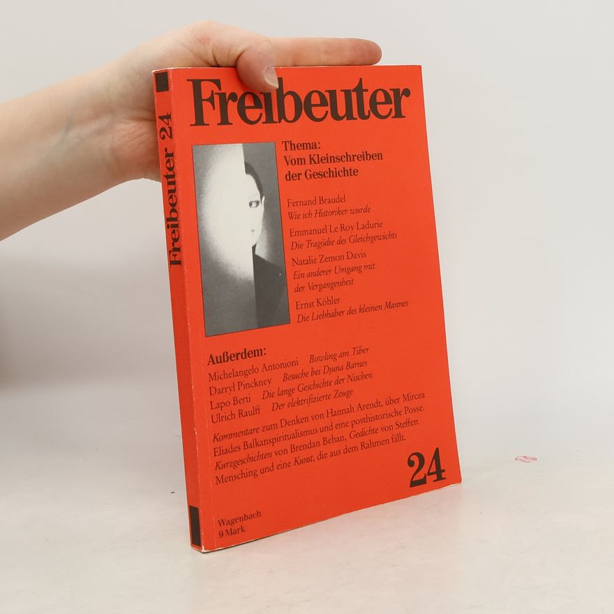 Klaus Wagenbach Freibeuter 24