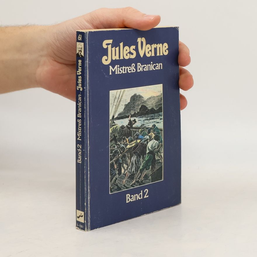 Jules Verne Mistress Branican, Collection Jules Verne, Band 2