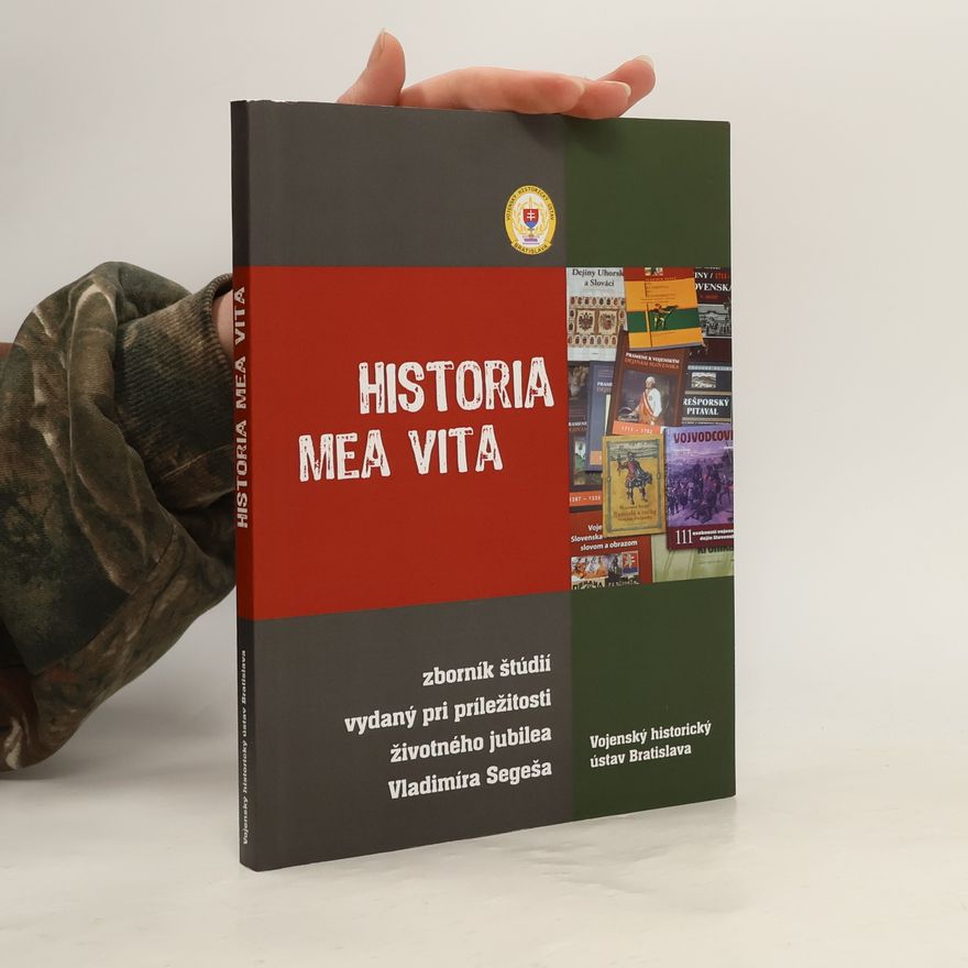 Imrich Purdek Historia mea vita
