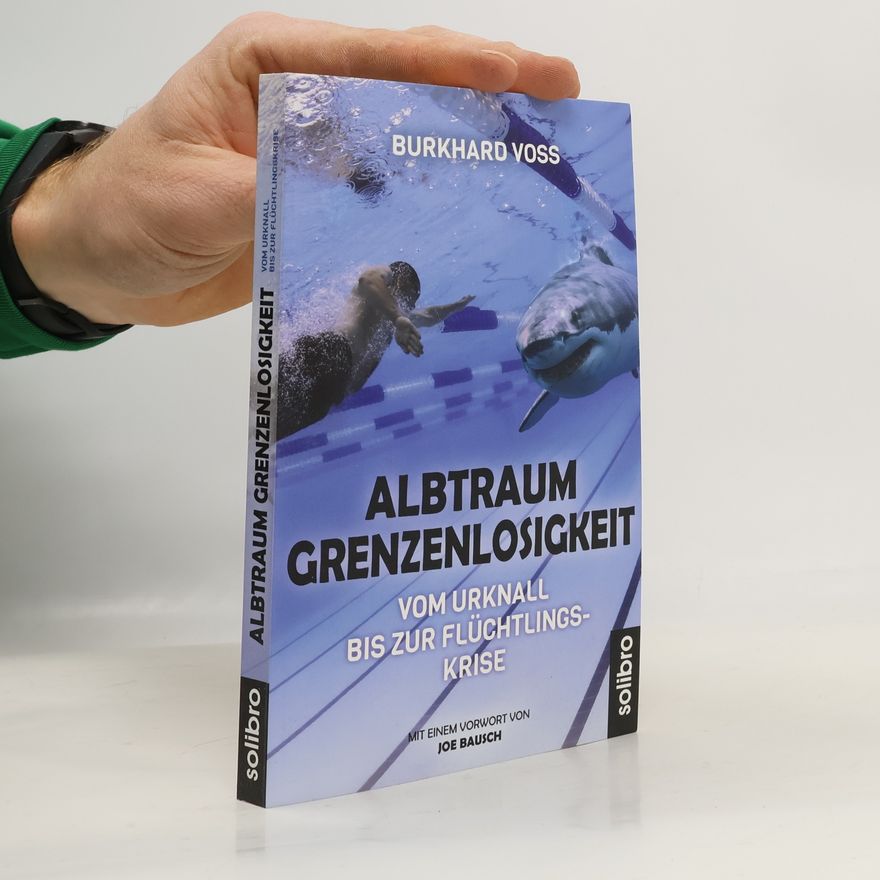 Joe Bausch Albtraum Grenzenlosigkeit