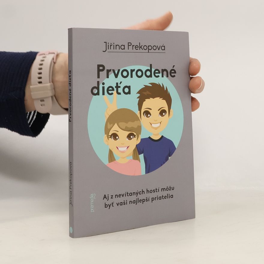 Jiřina Prokopová Prvorodené dieťa