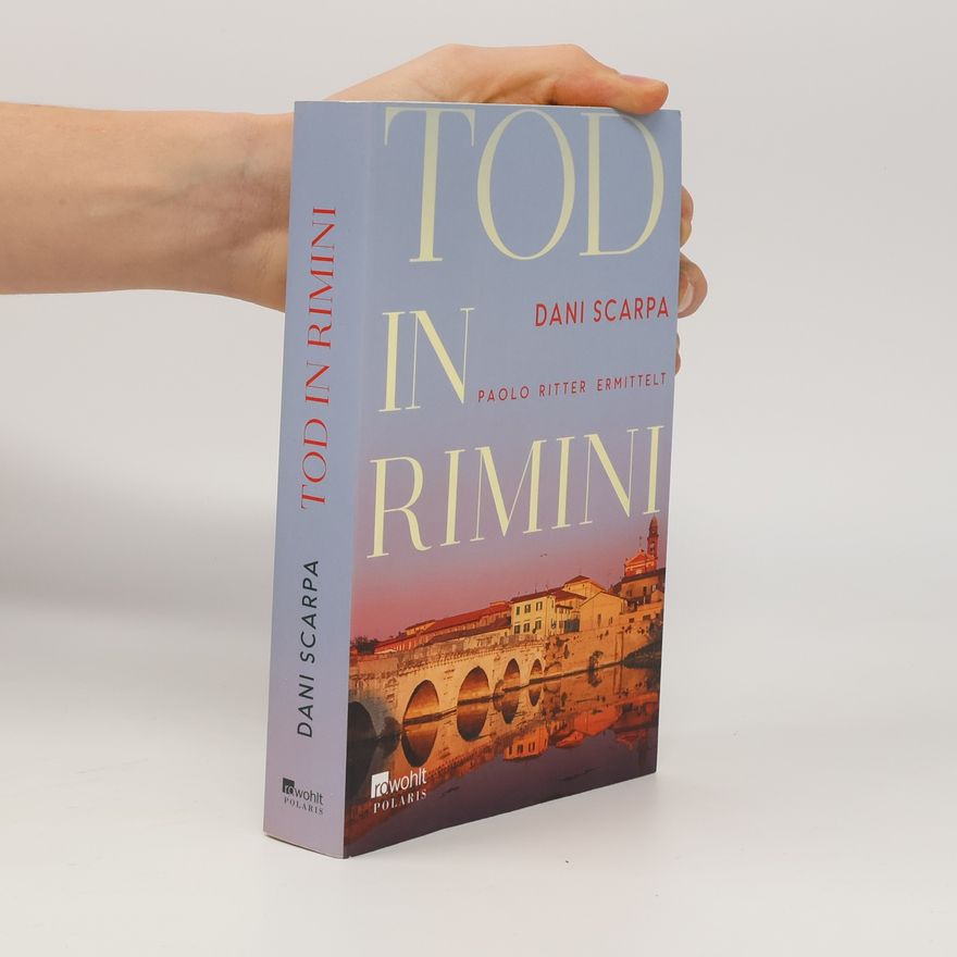 Dani Scarpa Tod in Rimini