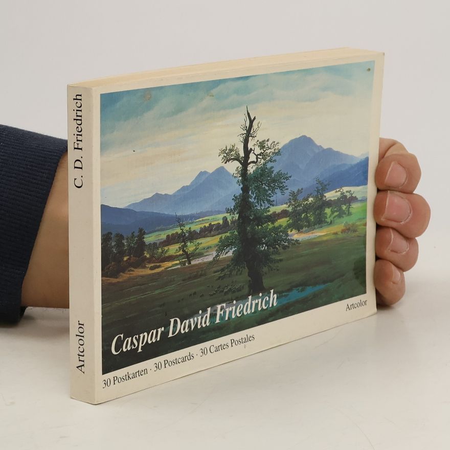 Various authors Caspar David Friedrich