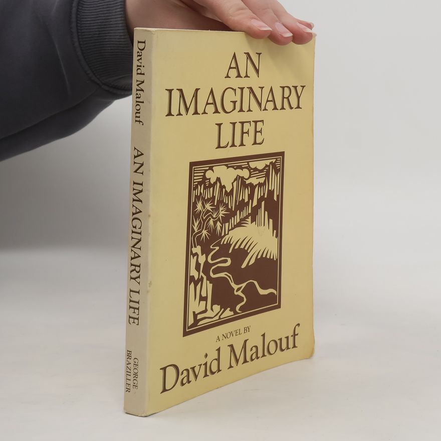 David Malouf An Imaginary Life