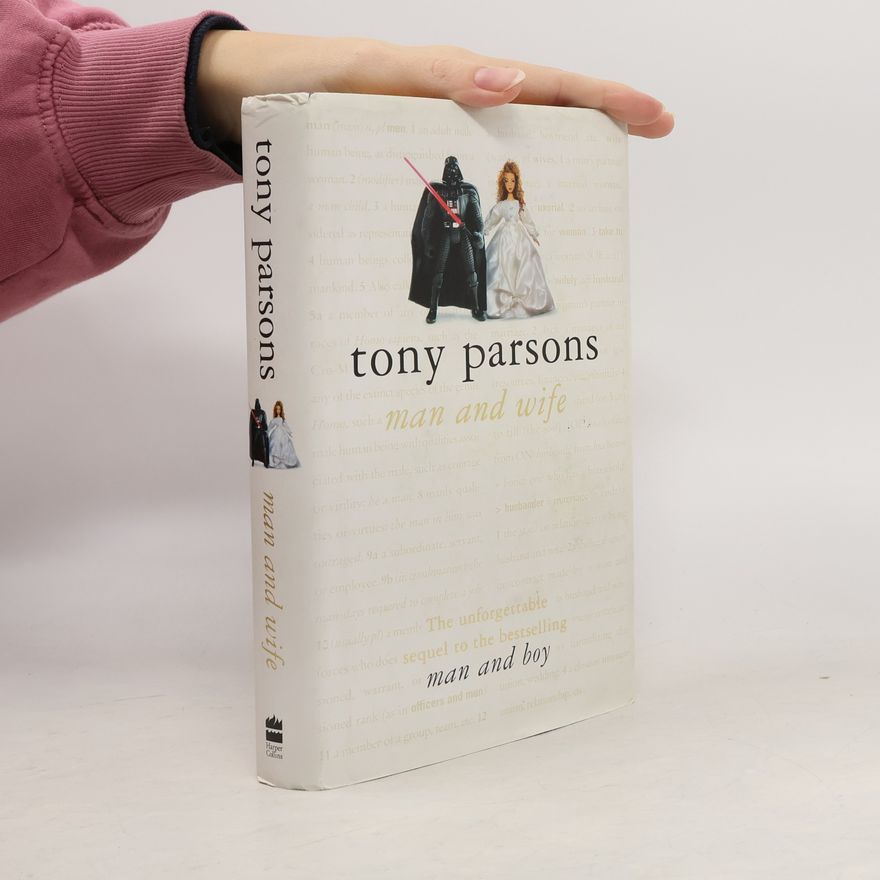 Tony Parsons Man and Wife