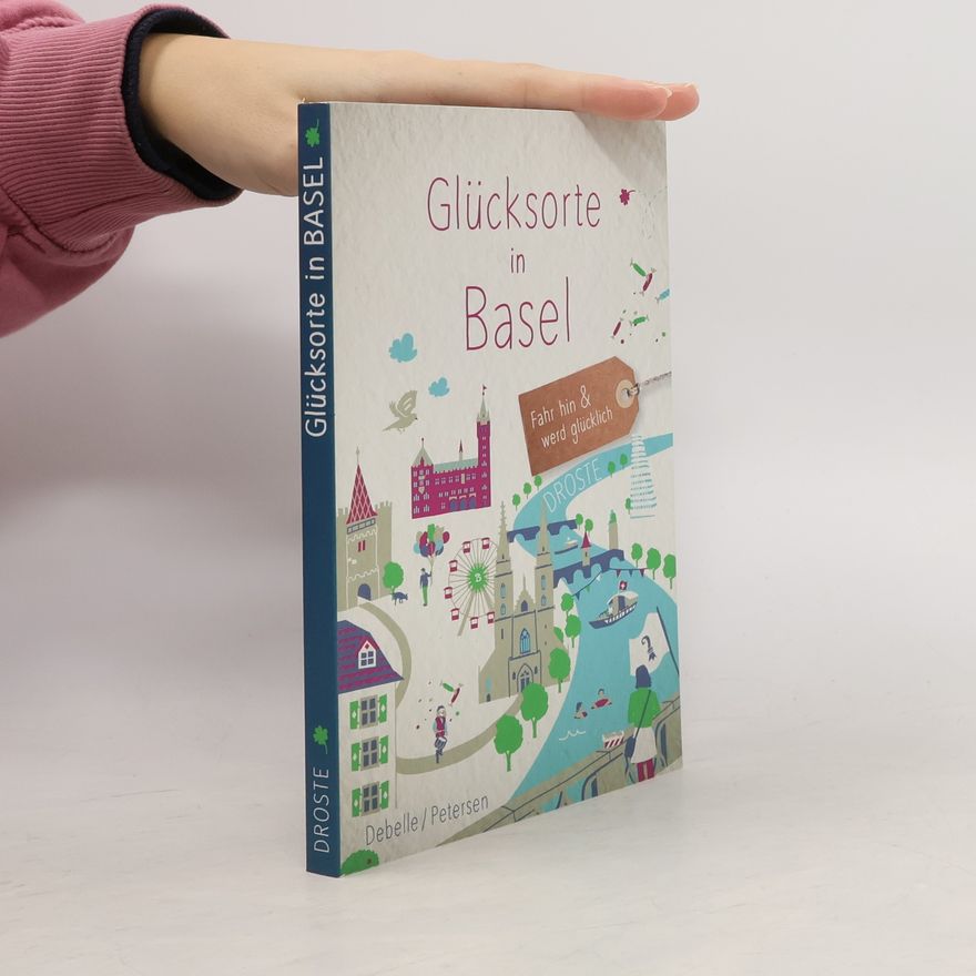 Yaël Debelle Glücksorte in Basel