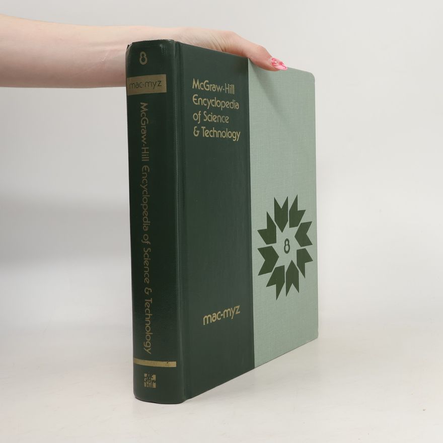 Autorenkollektiv McGraw-Hill Encyclopedia of Science and Technology 8. Mac-Myz