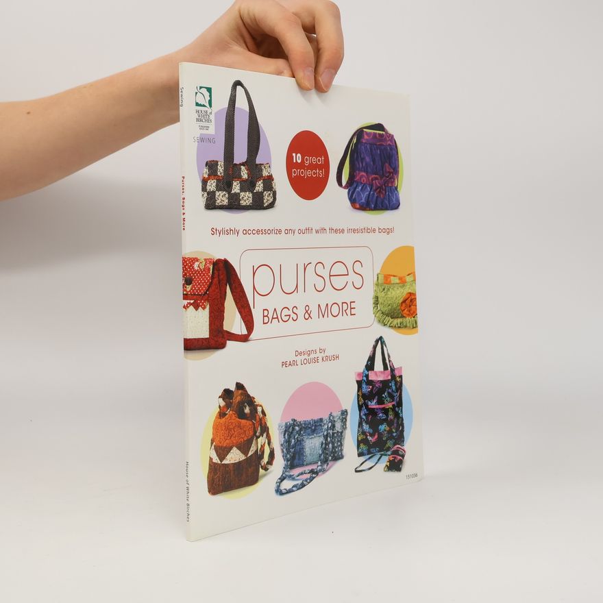 Pearl Louise Krush Purses, Bags & More